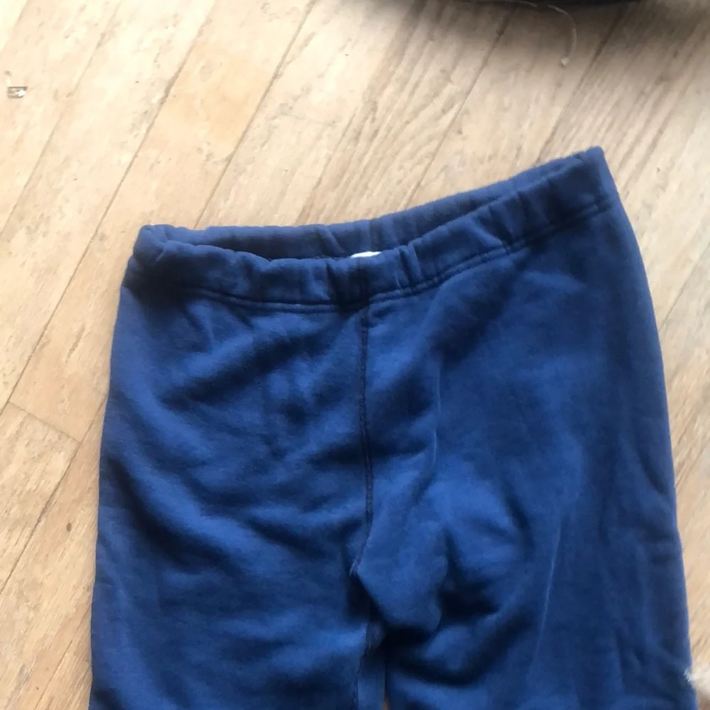 Navy Blue men's sweatpants